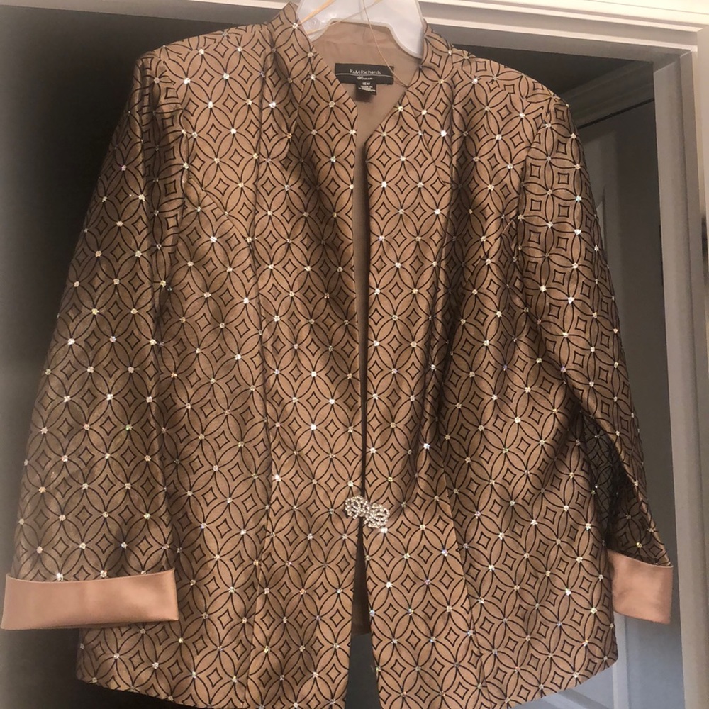 Dress Diamond Jacket